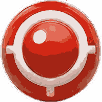 JARVIS application icon — Target