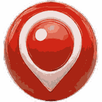 JARVIS application icon — Location