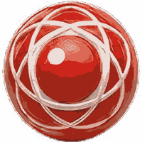 JARVIS application icon — Orbit